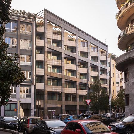 Ampio Bilocale Repubblica - Mirable Pm Apartment Milan Luaran gambar