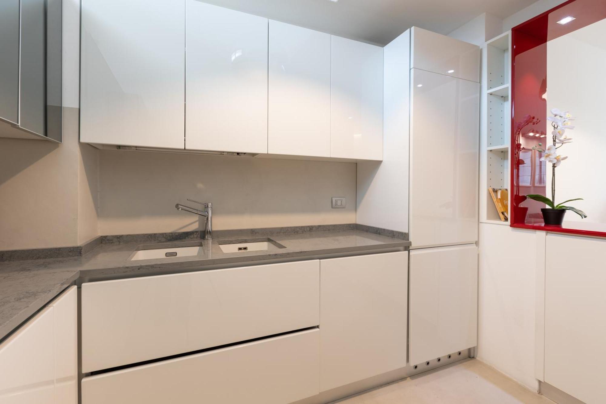 Ampio Bilocale Repubblica - Mirable Pm Apartment Milan Luaran gambar