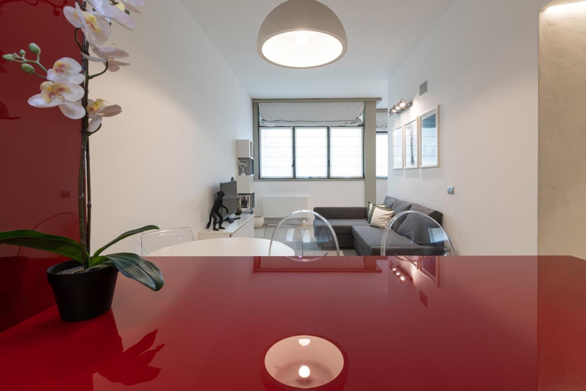 Ampio Bilocale Repubblica - Mirable Pm Apartment Milan Luaran gambar