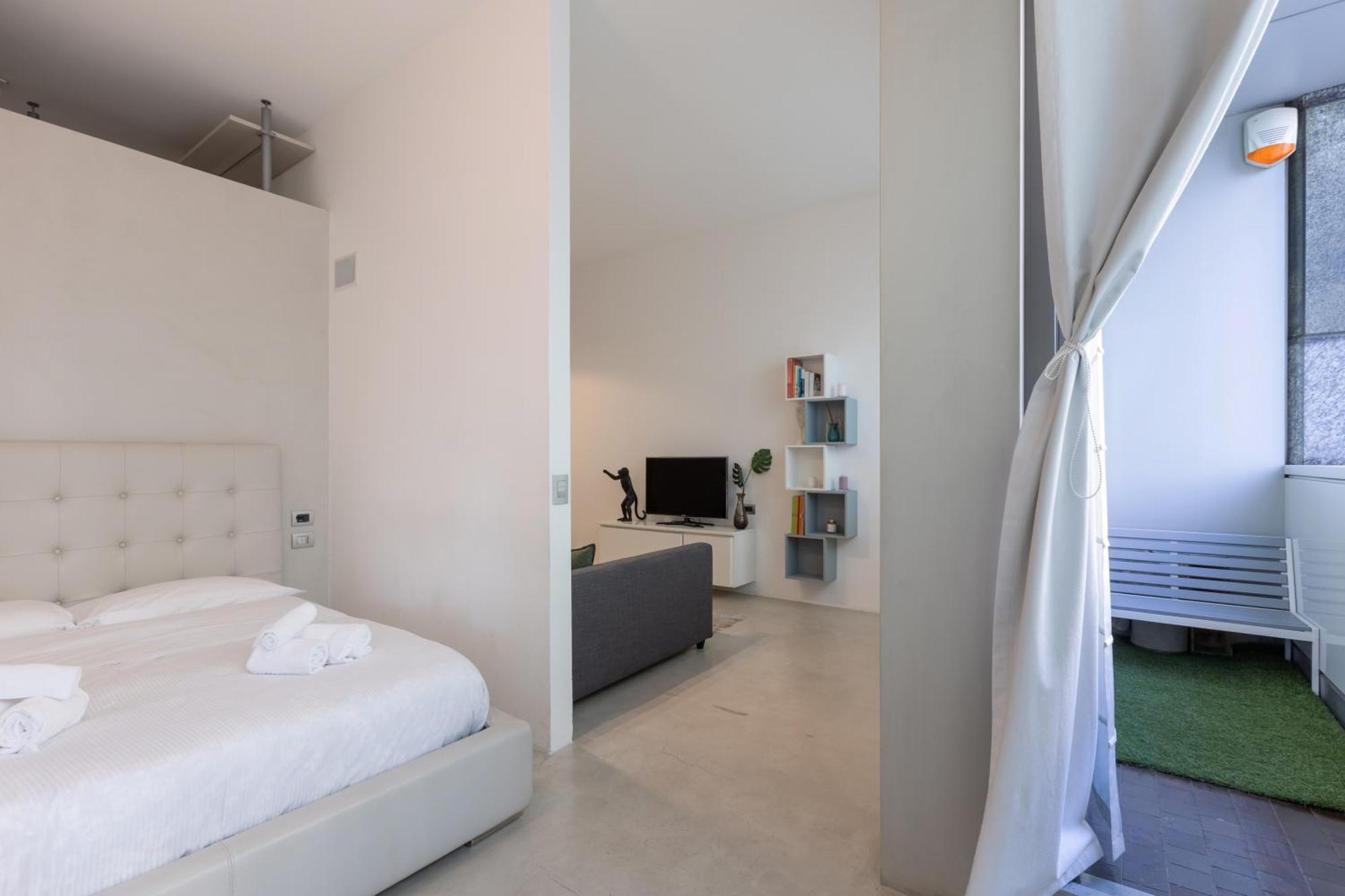 Ampio Bilocale Repubblica - Mirable Pm Apartment Milan Luaran gambar