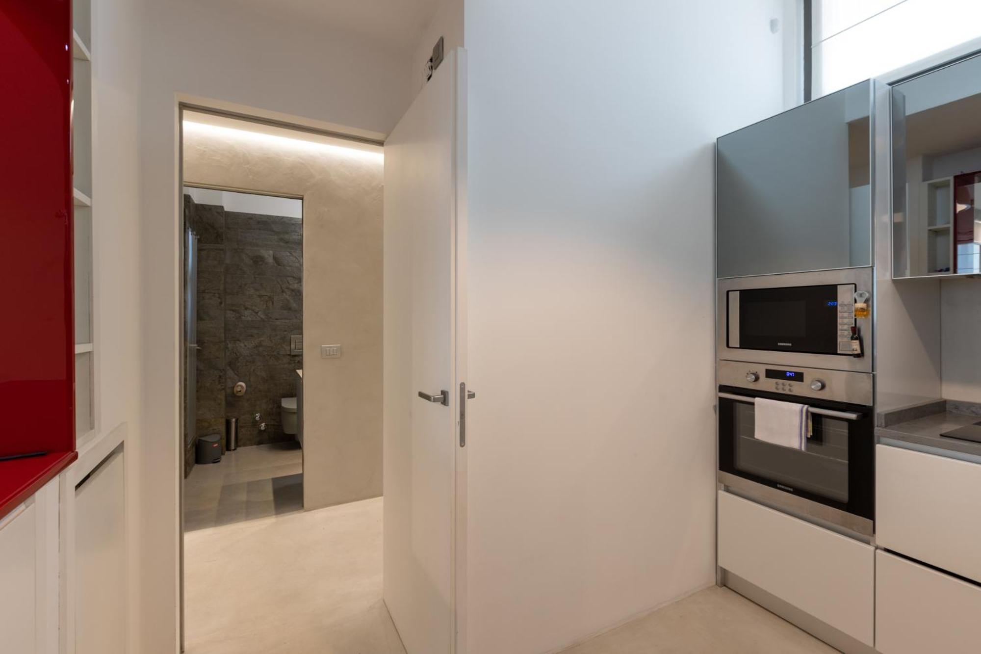 Ampio Bilocale Repubblica - Mirable Pm Apartment Milan Luaran gambar