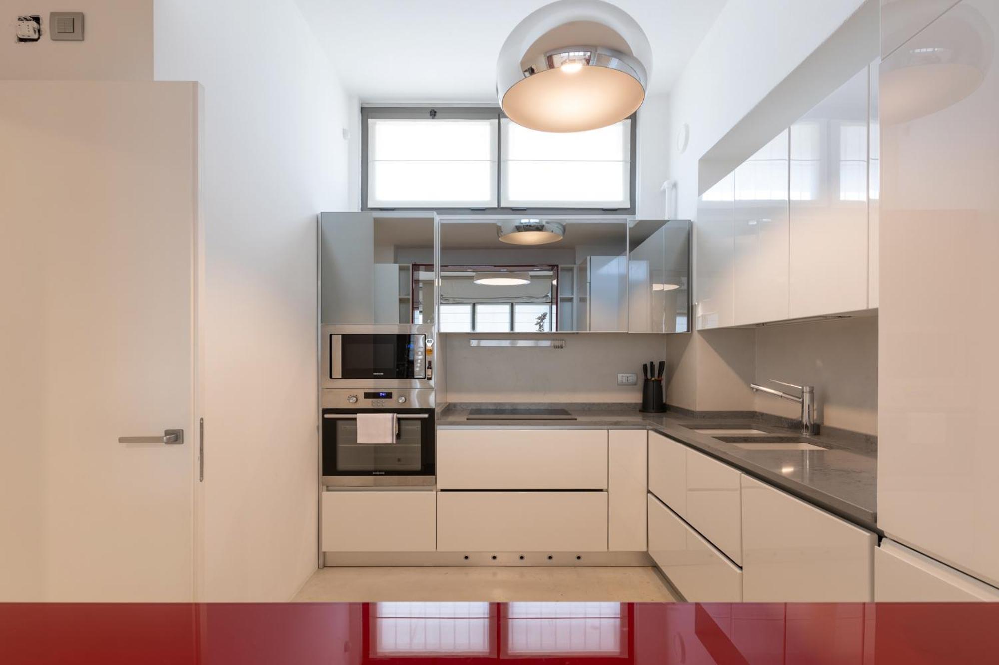 Ampio Bilocale Repubblica - Mirable Pm Apartment Milan Luaran gambar