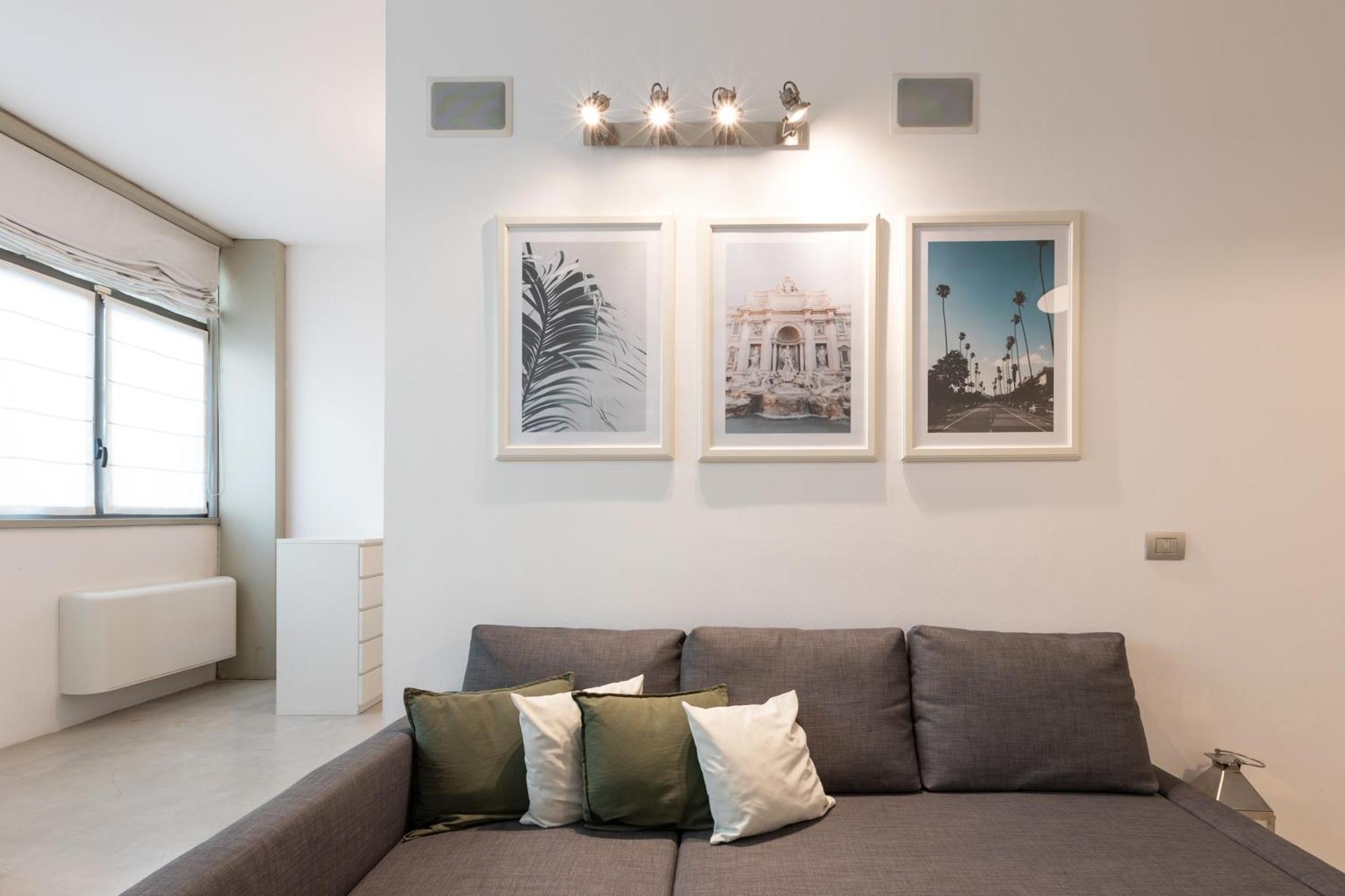 Ampio Bilocale Repubblica - Mirable Pm Apartment Milan Luaran gambar